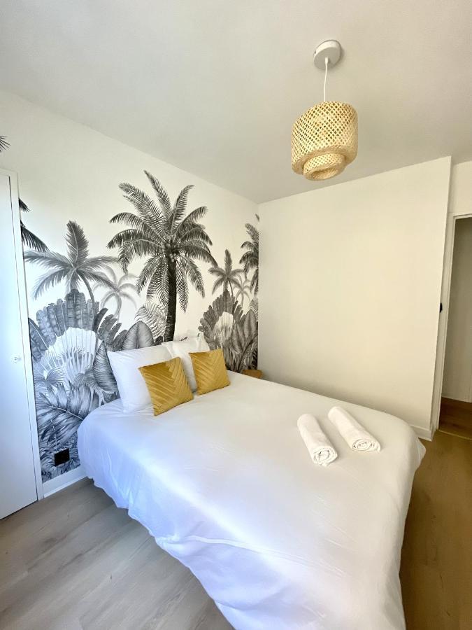 La Douceur Roannaise - Parking Prive Proche Gare Apartment Roanne Bagian luar foto