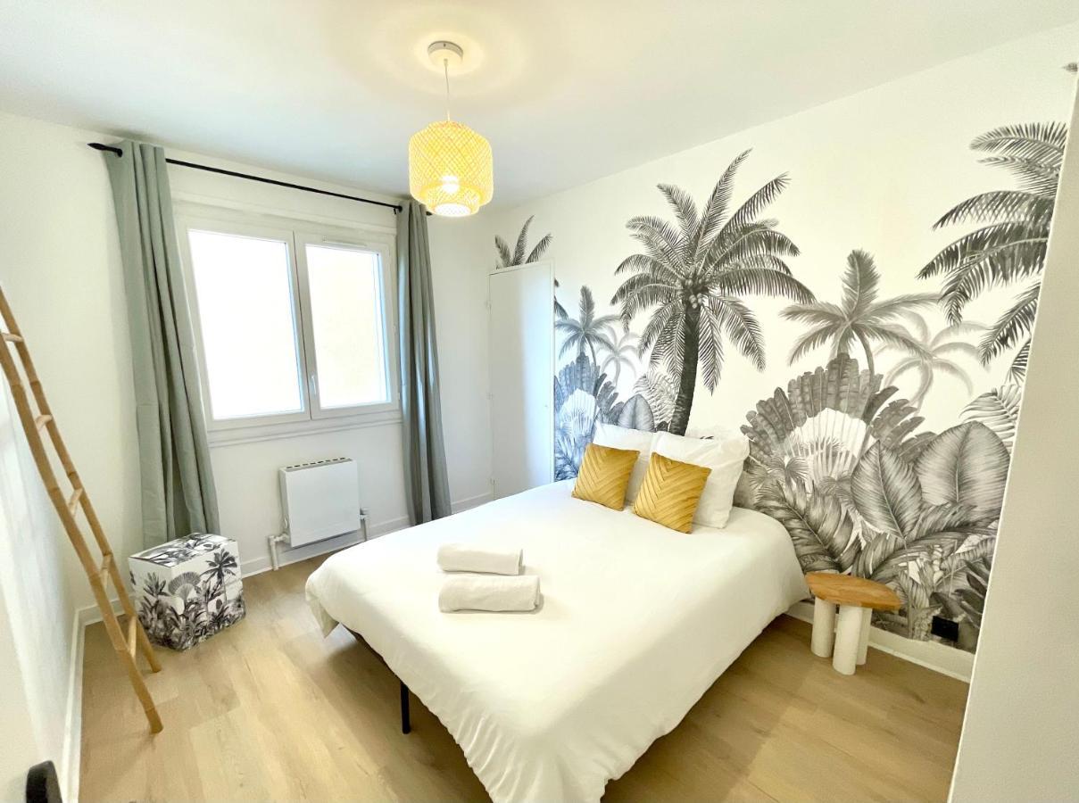 La Douceur Roannaise - Parking Prive Proche Gare Apartment Roanne Bagian luar foto